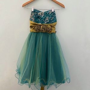 Xoxo prom dress- size 5